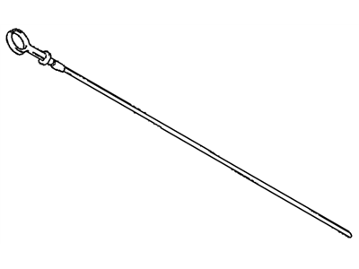 GM 91177537 Indicator,Oil Level