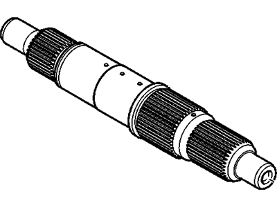 GM 29536984 Shaft,Main