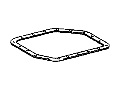 1997 Chevrolet Prizm Transmission Gasket - 94844761