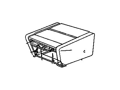 GM 9731275 Plug