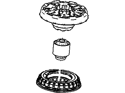 GM 22802090 Mount,Front Suspension Strut