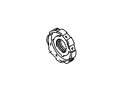 GM 91177341 Hub Asm,B2 Brake (On Esn)