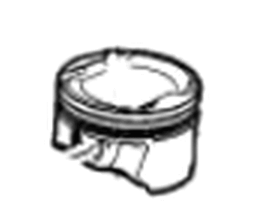 GM 12705612 PISTON KIT,.