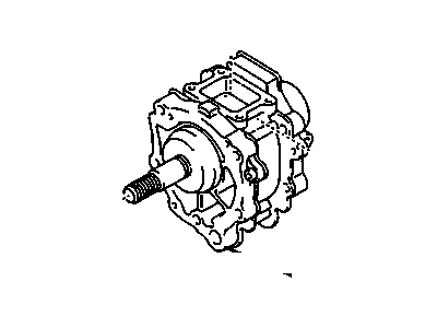 GM 94845818 CYLINDER, A/C Compressor