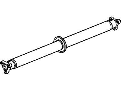 GM 89060059 Propeller Shaft Assembly