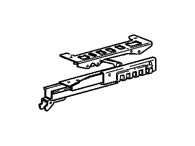 GM 16813486 Adj Assembly, Passenger Seat Inner Electric