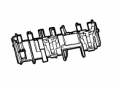 GM 84847954 Block, Bat Distribution Eng Compt Fuse