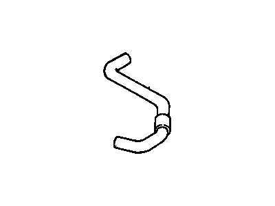 GM 94344861 Hose,Heater Inlet