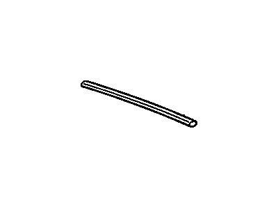 GM 15189231 INSULATOR, Roof Panel