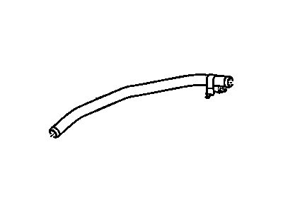GM 25965858 Pipe Assembly, Fuel Tank Filler