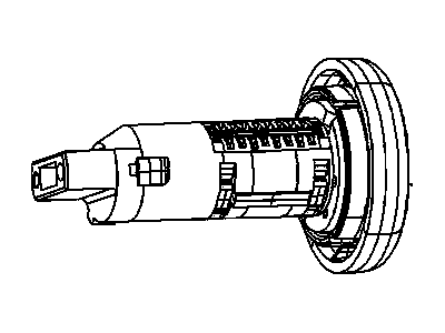 Cadillac 15785106