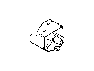 1992 Chevrolet Prizm Ignition Coil - 94850615