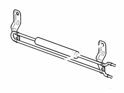 Chevrolet Silverado Power Steering Cooler - 84763090