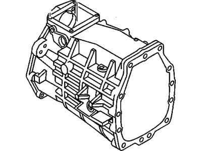 GM 89059425 Transmission Case Assembly