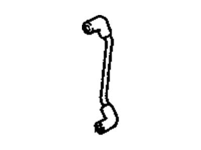 GM 10101325 PIPE, Early Fuel Evaporation