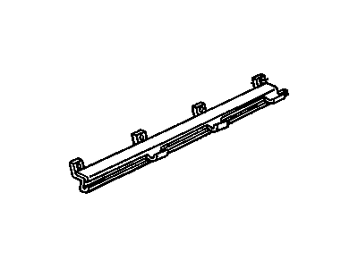 GM 14051632 Molding Asm,End Gate Trim Panel