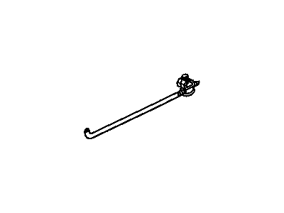 GM 14041489 Rod Assembly, End Gate Latch