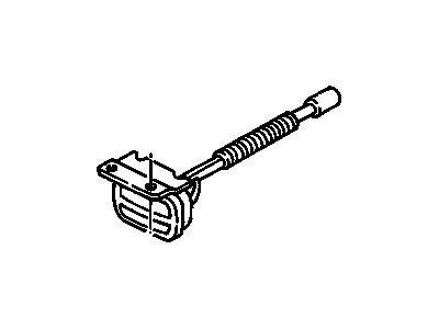 GM 16511879 Lamp Assembly, Front Fog