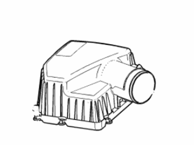 GM 84712181 Cleaner Assembly, Air