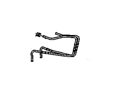 GM 15181253 Pipe Assembly, Front Brake Combination Valve