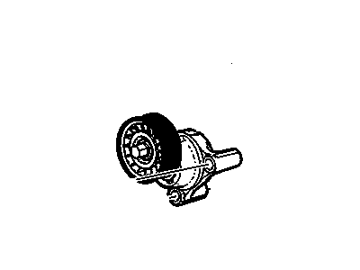 GM 12580162 Tensioner,Drive Belt