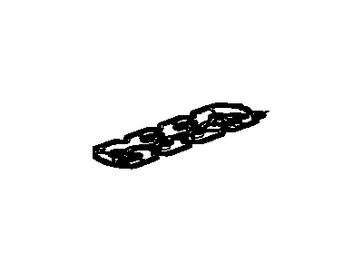 GM 89017690 Gasket,Valve Lifter Oil Upper Manifold