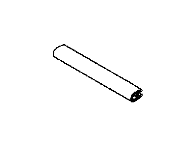 GM 13197124 Protector,Radiator Surge Tank Bracket Edge