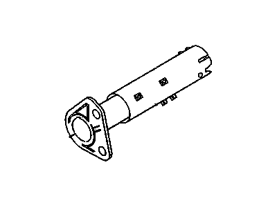 1994 Chevrolet Beretta Steering Column - 26039084