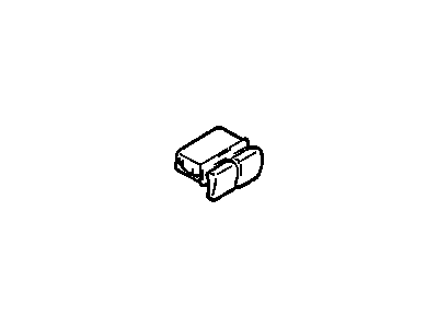 GM 30008255 Cover,Cluster Switch Hole