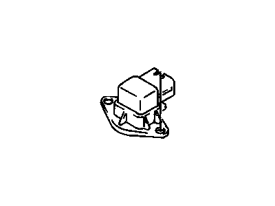 GM 30020521 Sensor,Fuel Tank Pressure