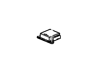 GM 12238310 Module Asm,Inflator Restraint Sensor & Diagnostic