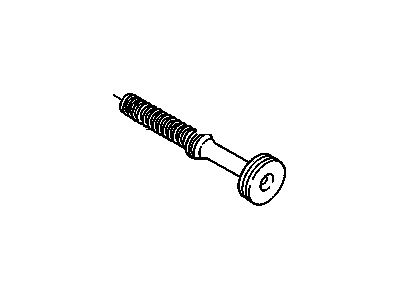 GM 18011662 Rod Assembly, Brk Ped Push