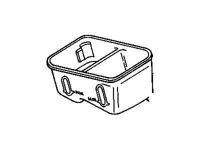 GM 19209207 Reservoir Asm,Brake Master Cylinder