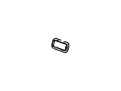 Insulators/Body - 2012 Chevrolet Malibu