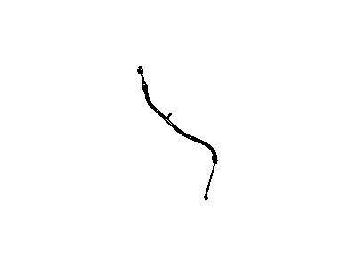 GM 88948871 Cable Asm,Rear Seat Head Restraint Adjuster Actuator