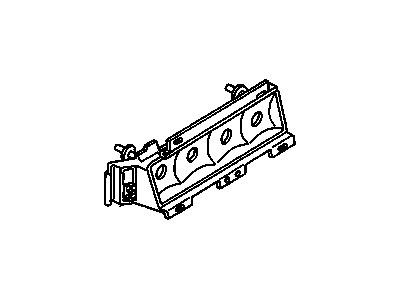 GM 16505476 Housing Assembly, Right