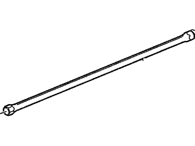 2005 Chevrolet Colorado Torsion Bar - 19332967