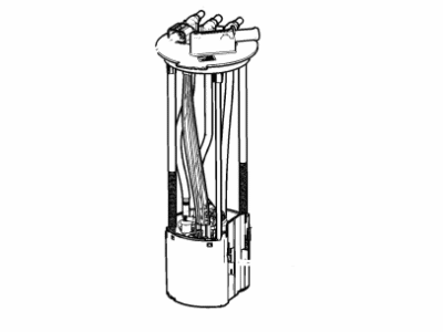 GM 84777095 Module Kit, F/Tnk F/Pmp