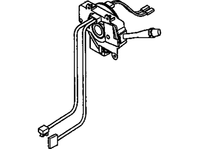 GM 25867279 Switch,Turn Signal & Headlamp Dimmer & Cruise Control