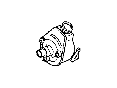 GM 26004122 Pump Assembly, P/S