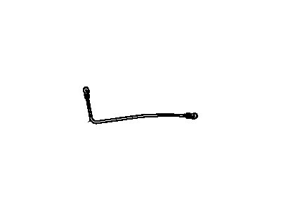 12385627 GM Wire Asm,Driver Seat Adjuster Latch Illustration 1 of 1