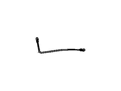 GM 12385627 Wire Asm,Driver Seat Adjuster Latch