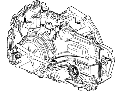 GM 19331885 Transaxle Asm,Auto (Service Remanufacture) 2Jkw *Programming