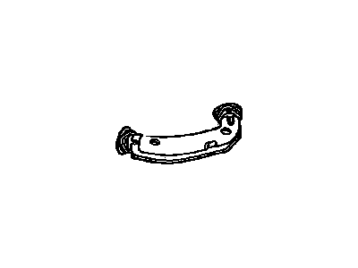 1992 Chevrolet Beretta Exhaust Pipe - 10087524