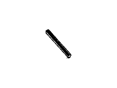 GM 12309714 Insert, Windshield Wiper Blade