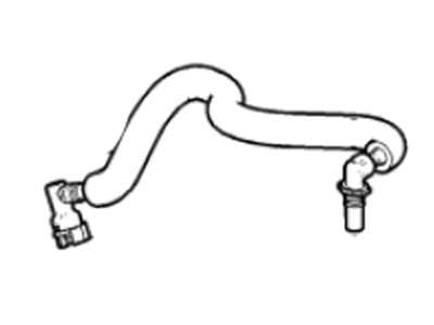 GM 12634302 Tube Assembly, Pcv (Foul Air)