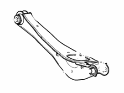 Cadillac Escalade Trailing Arm - 84728686