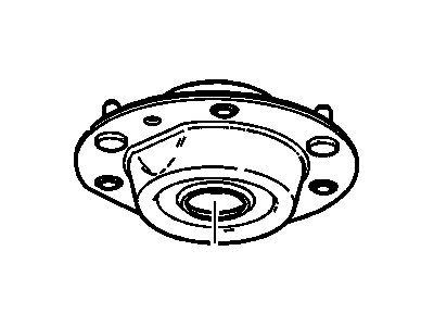 GM 15836875 Mount Assembly, Front Suspension Strut