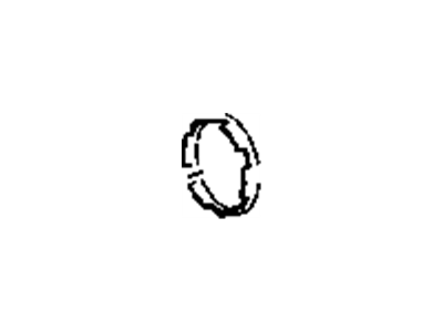 Pontiac Firebird Synchronizer Ring - 88894078