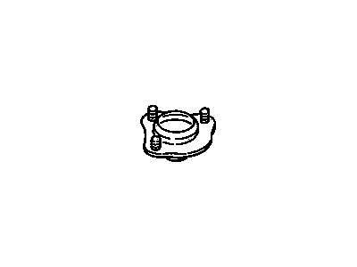 Chevrolet Storm Shock And Strut Mount - 94372031